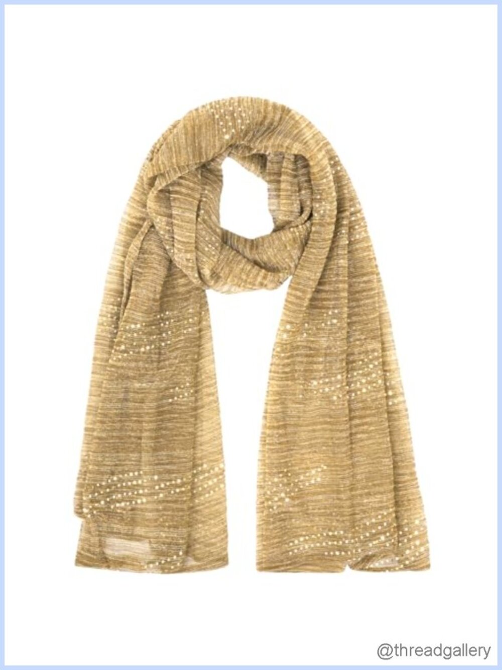 Sequin Sparkle Mesh Scarf Shawl Wrap Women Party Evening Fashion